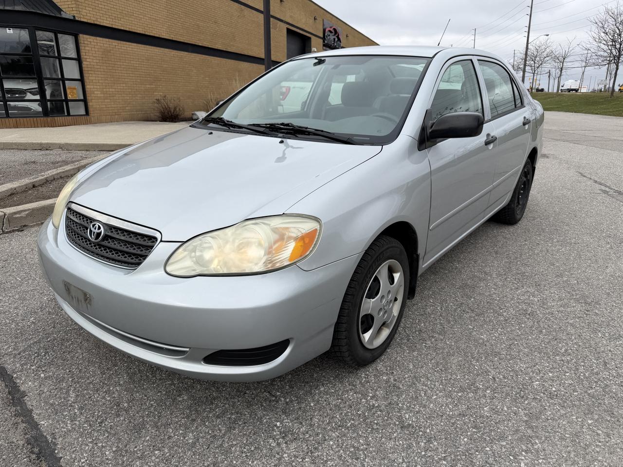 2006 Toyota Corolla CE Auto Full Service History  Automatic 1 Owner Photo