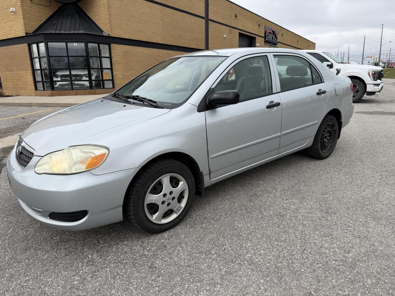 2006 Toyota Corolla CE Auto Full Service History  Automatic 1 Owner Photo