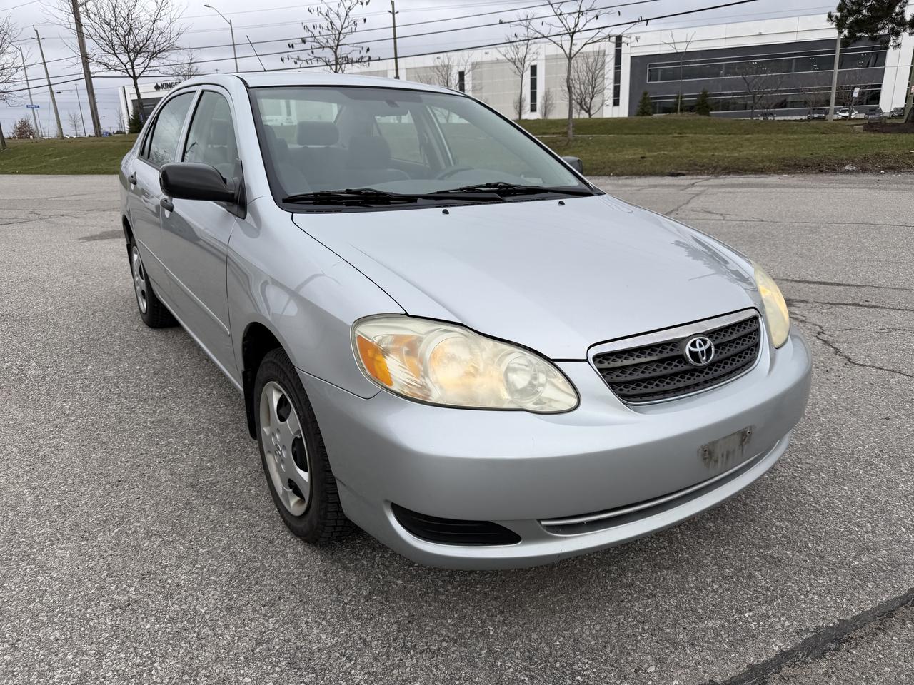 2006 Toyota Corolla CE Auto Full Service History  Automatic 1 Owner Photo