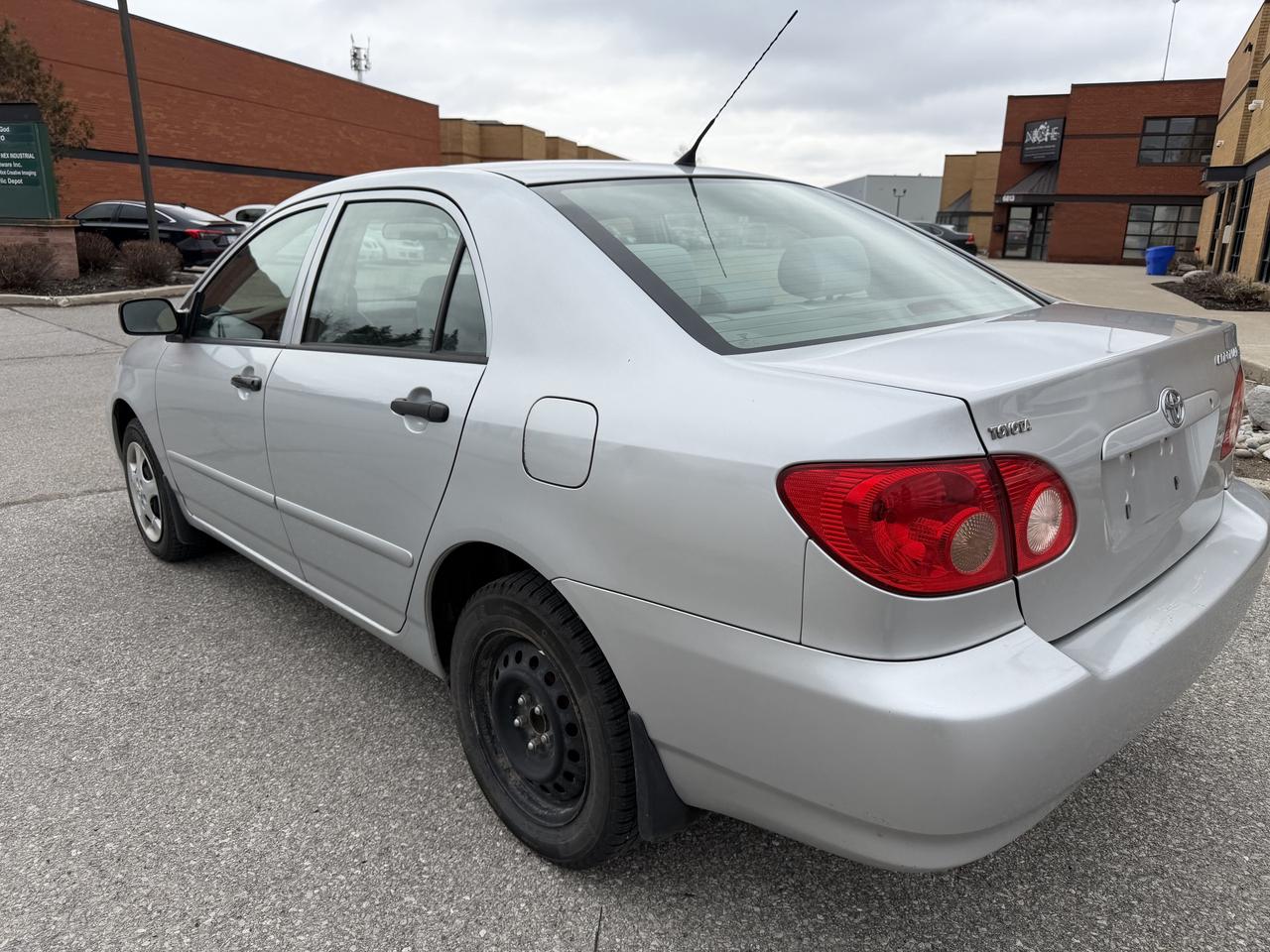 2006 Toyota Corolla CE Auto Full Service History  Automatic 1 Owner Photo