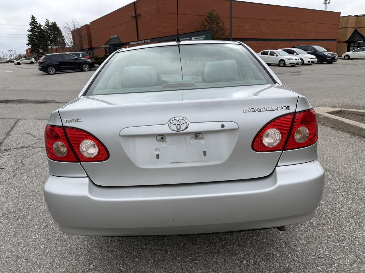 2006 Toyota Corolla CE Auto Full Service History  Automatic 1 Owner Photo