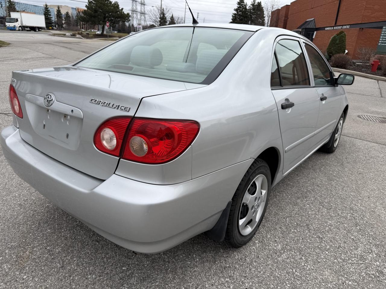 2006 Toyota Corolla CE Auto Full Service History  Automatic 1 Owner Photo
