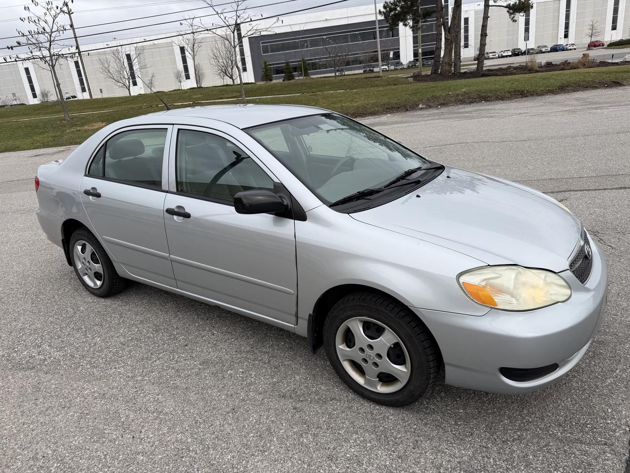 2006 Toyota Corolla CE Auto Full Service History  Automatic 1 Owner Photo