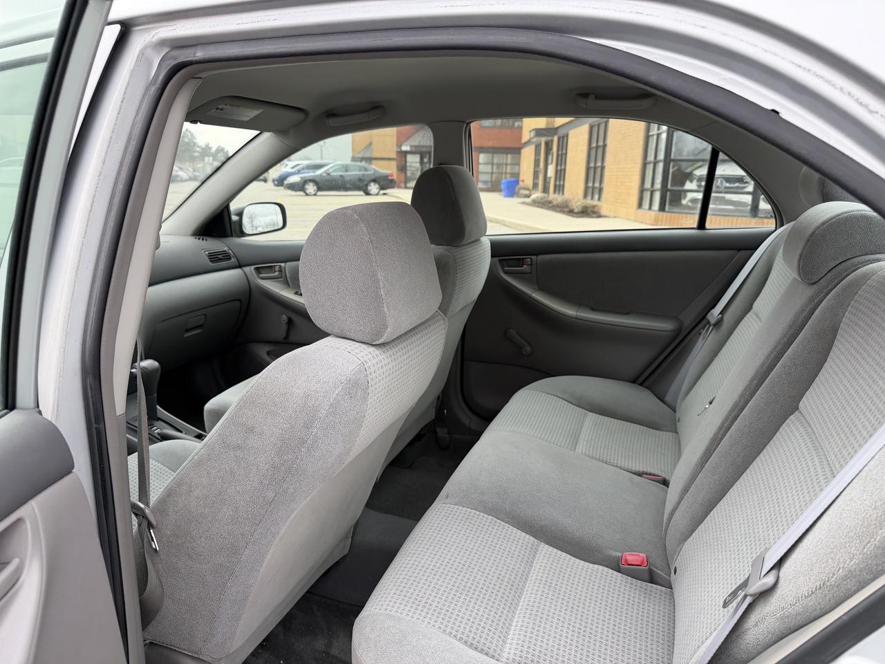 2006 Toyota Corolla CE Auto Full Service History  Automatic 1 Owner Photo