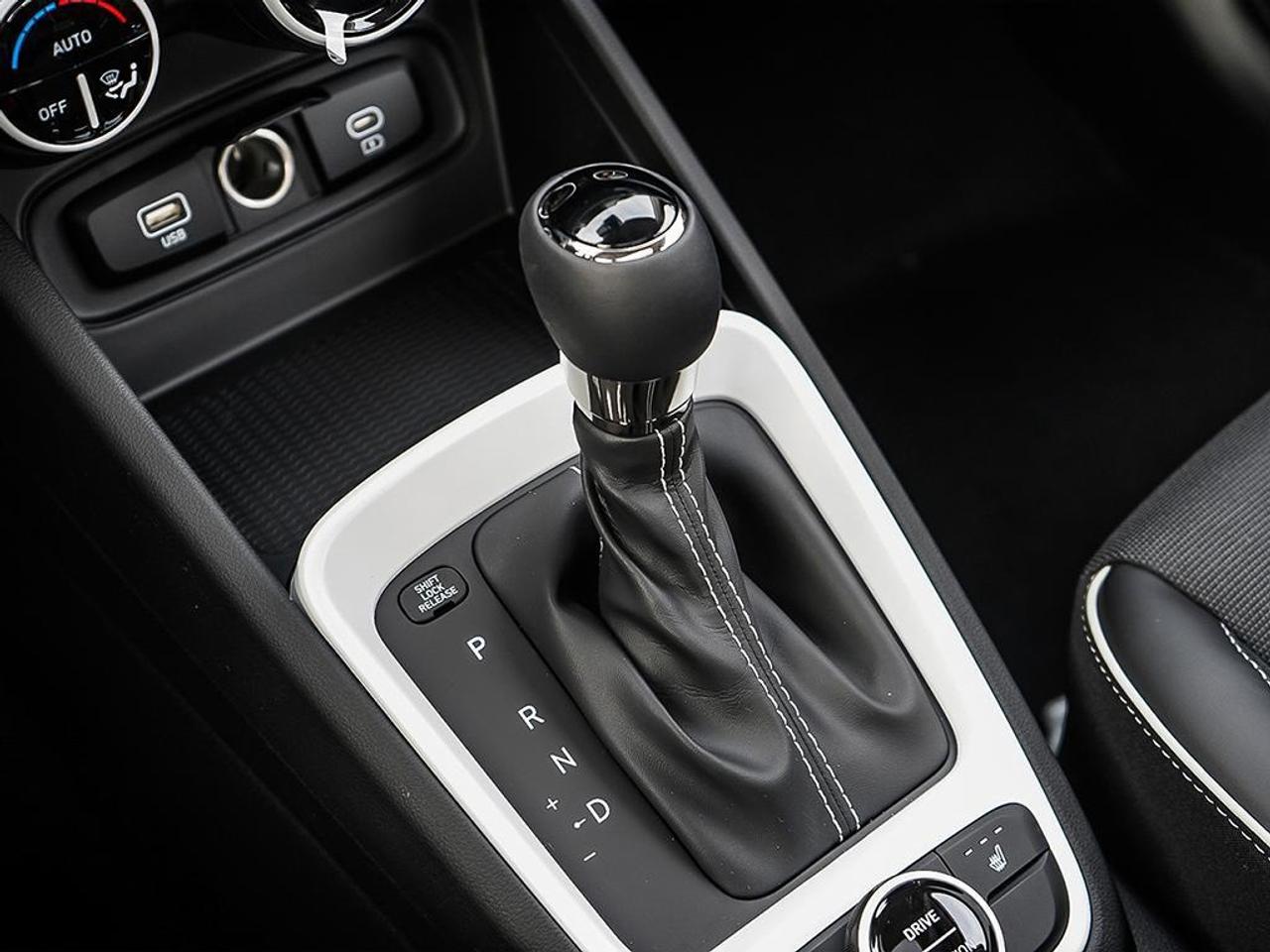 2025 Hyundai Venue Ultimate IVT w-Black Interior Photo