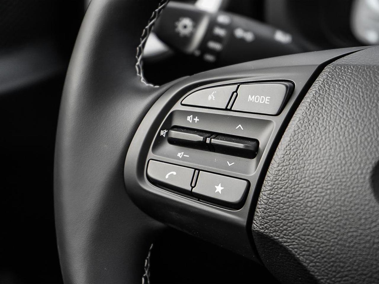 2025 Hyundai Venue Ultimate IVT w-Black Interior Photo