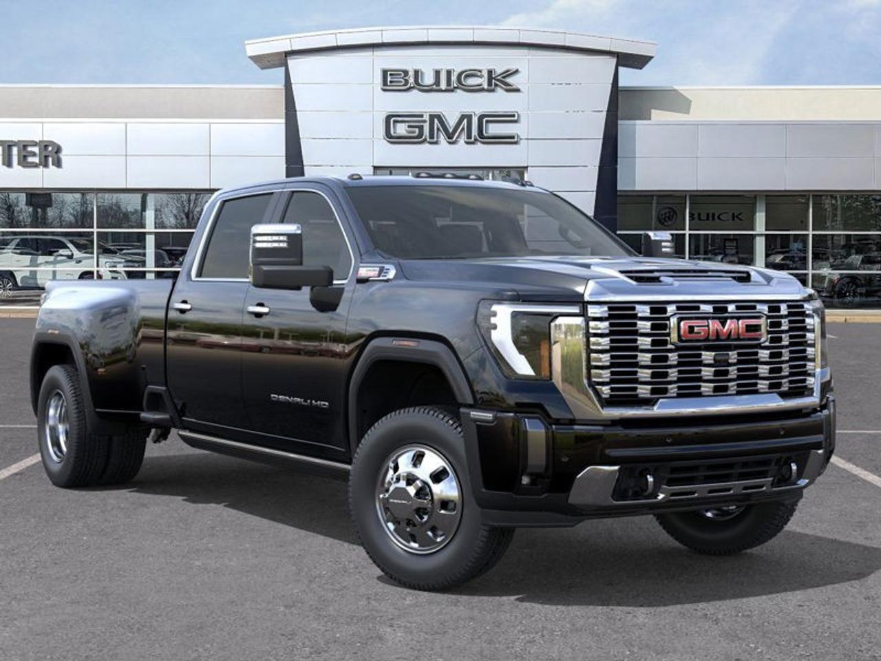 2026 GMC Sierra 3500HD 4WD Crew Cab Long Box Denali Photo