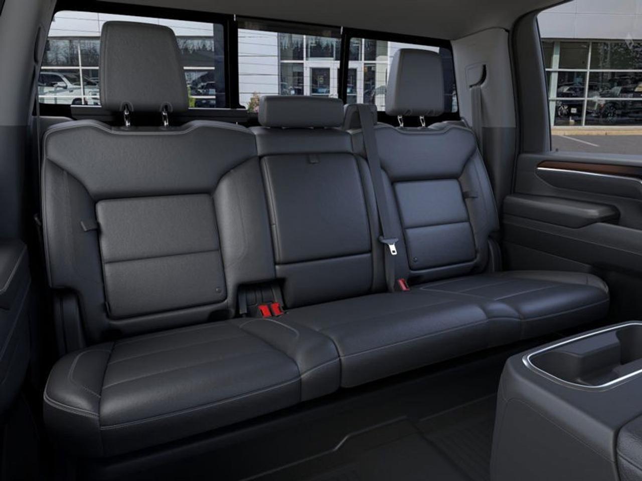 2026 GMC Sierra 3500HD 4WD Crew Cab Long Box Denali Photo