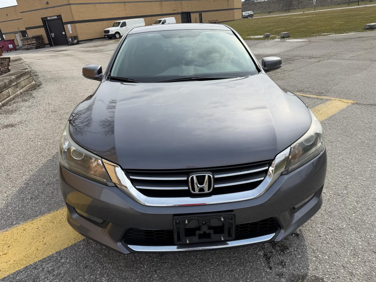 2014 Honda Accord Sport 4 Cyl Automatic Back Up CAM Certified Photo