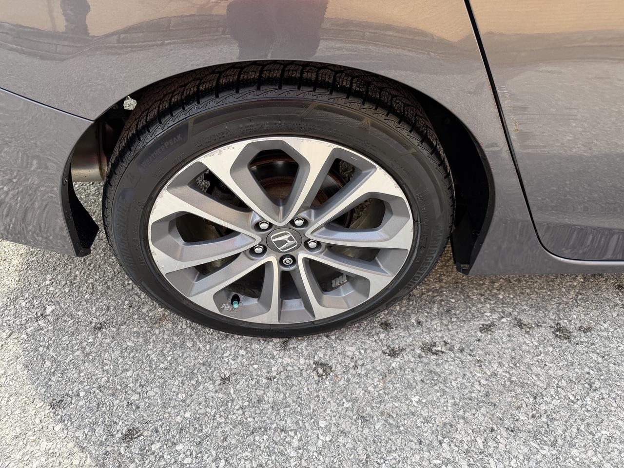 2014 Honda Accord Sport 4 Cyl Automatic Back Up CAM Certified Photo