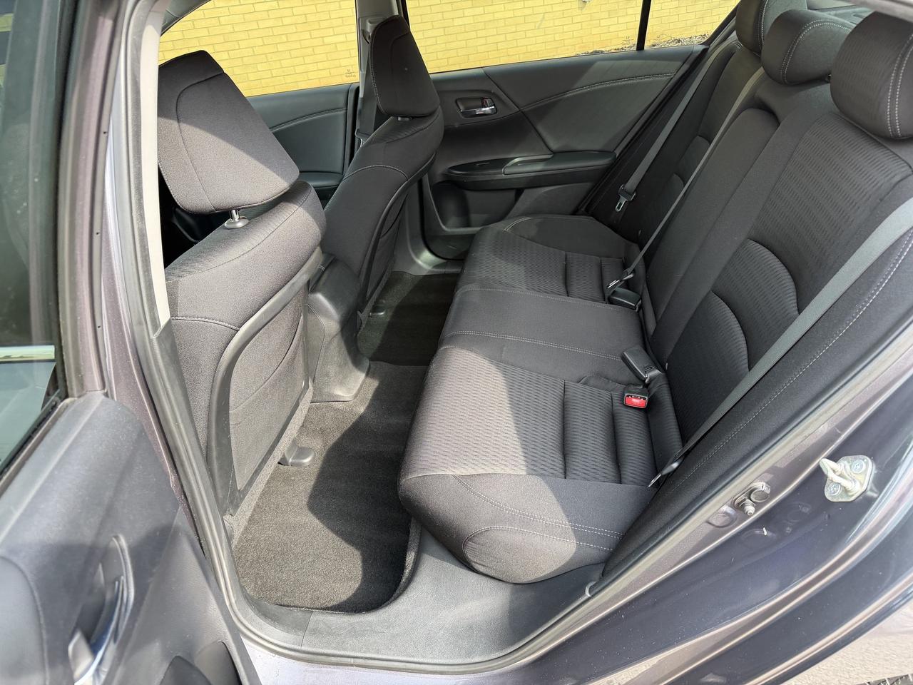 2014 Honda Accord Sport 4 Cyl Automatic Back Up CAM Certified Photo