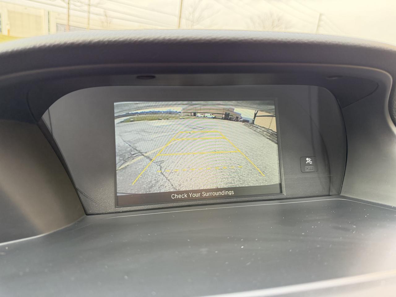 2014 Honda Accord Sport 4 Cyl Automatic Back Up CAM Certified Photo