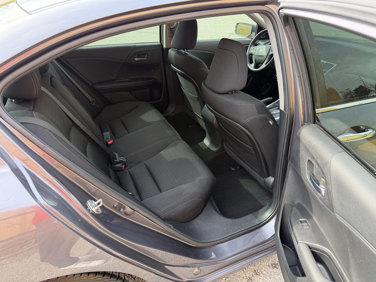 2014 Honda Accord Sport 4 Cyl Automatic Back Up CAM Certified Photo