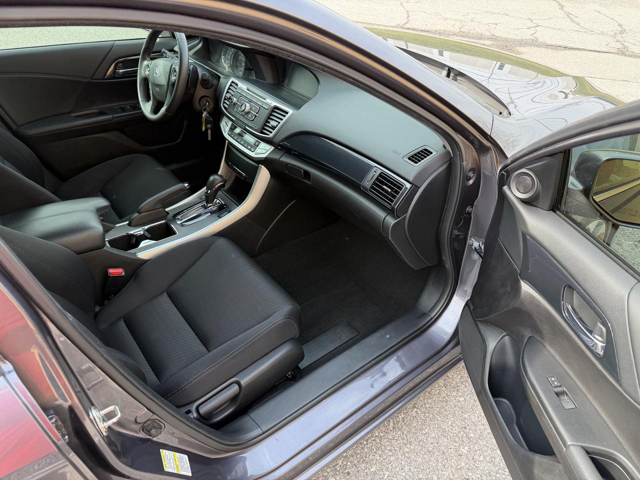 2014 Honda Accord Sport 4 Cyl Automatic Back Up CAM Certified Photo