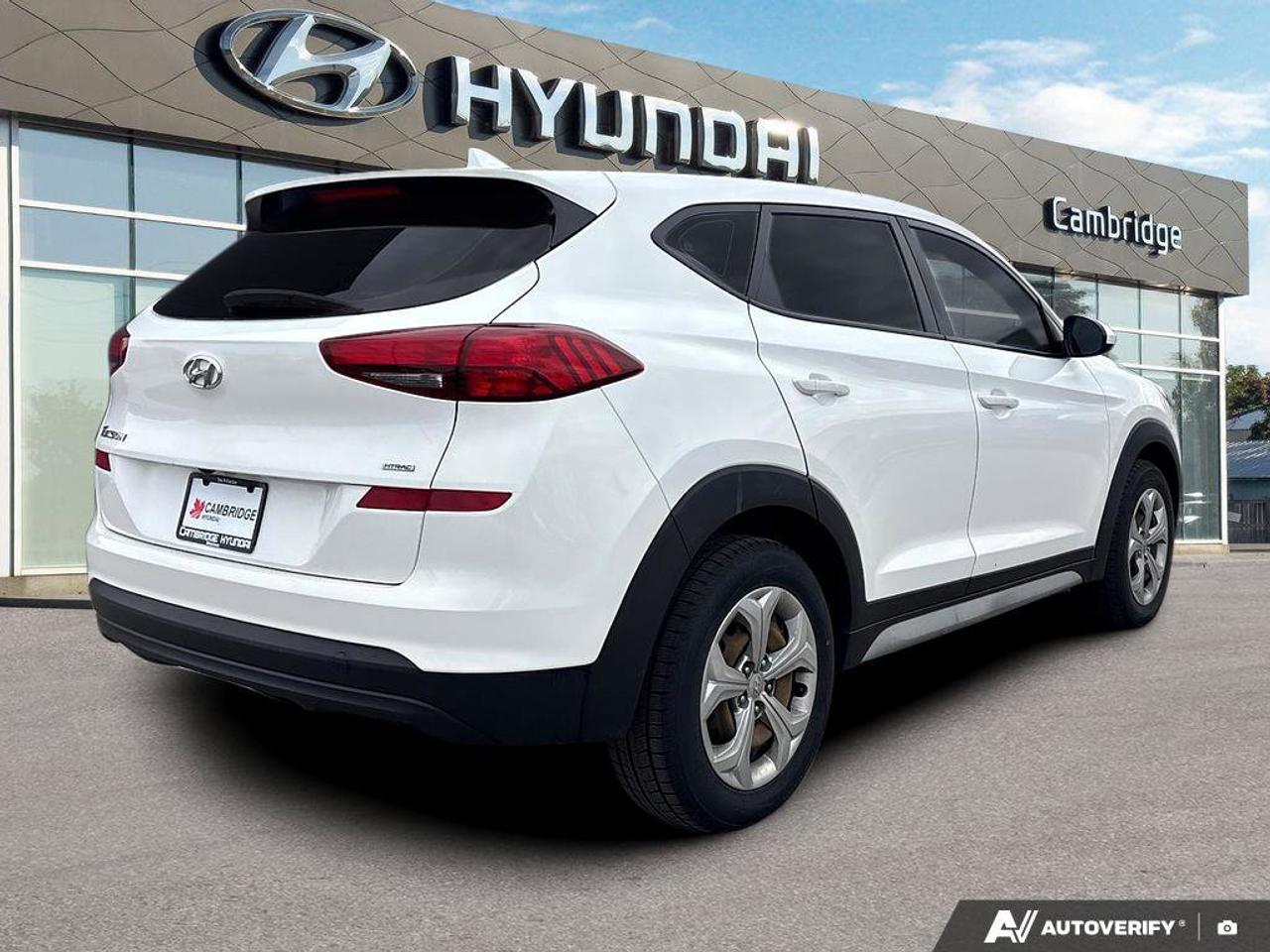 2019 Hyundai Tucson Essential   NO ACCIDENTS   HEATED SEATS   AS-IS Photo