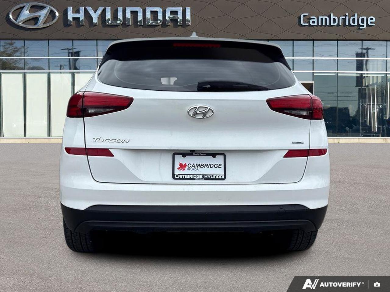 2019 Hyundai Tucson Essential   NO ACCIDENTS   HEATED SEATS   AS-IS Photo