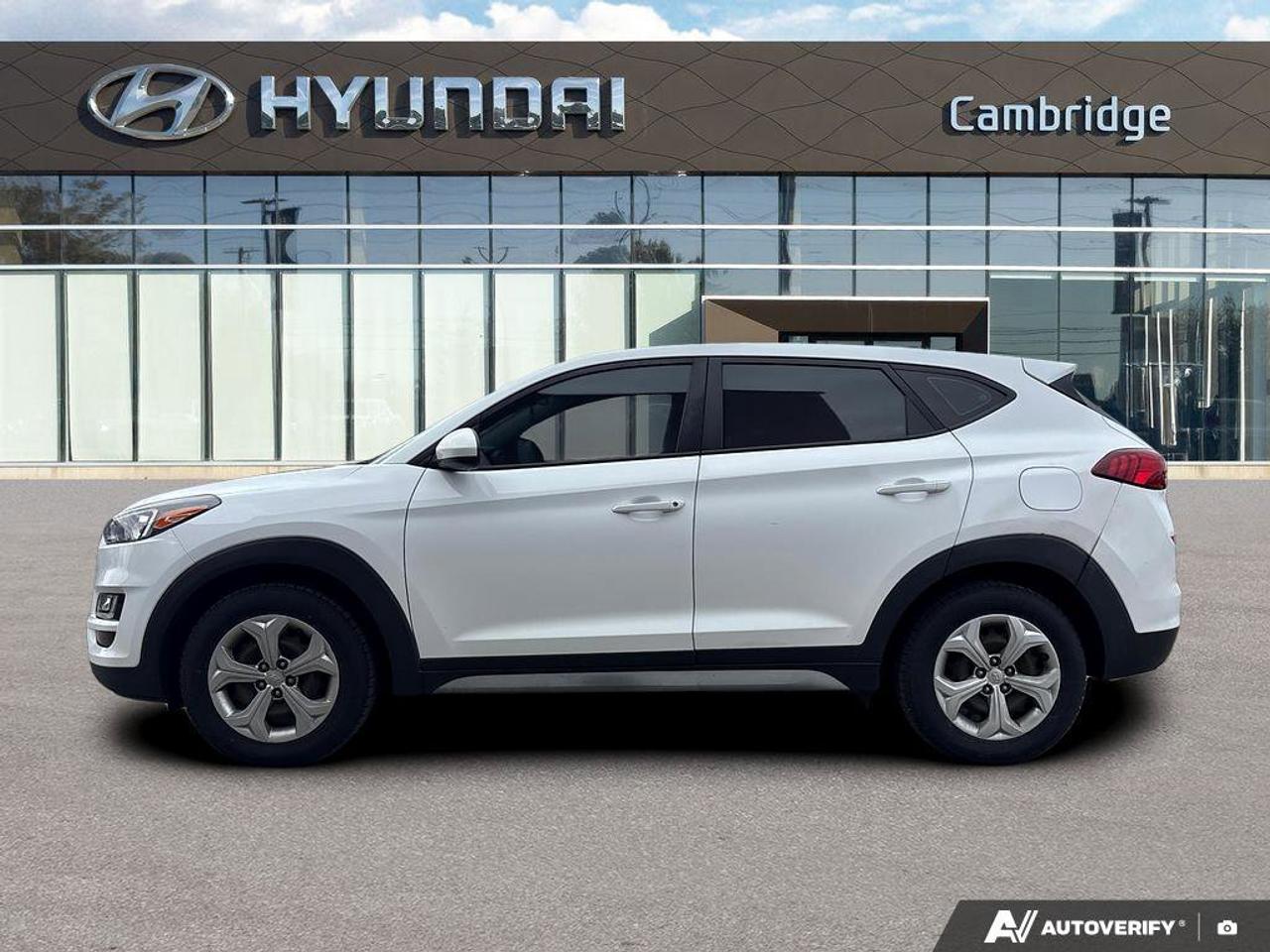 2019 Hyundai Tucson Essential   NO ACCIDENTS   HEATED SEATS   AS-IS Photo3