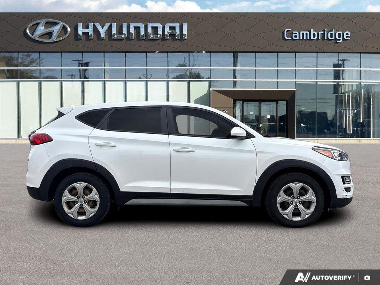 2019 Hyundai Tucson Essential   NO ACCIDENTS   HEATED SEATS   AS-IS Photo