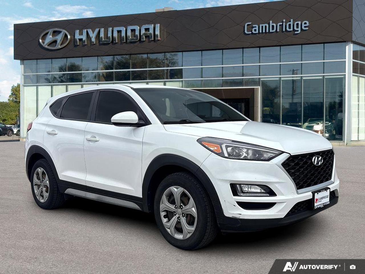2019 Hyundai Tucson Essential   NO ACCIDENTS   HEATED SEATS   AS-IS Photo
