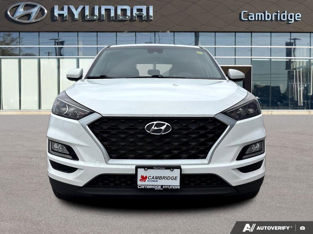 2019 Hyundai Tucson Essential   NO ACCIDENTS   HEATED SEATS   AS-IS Photo