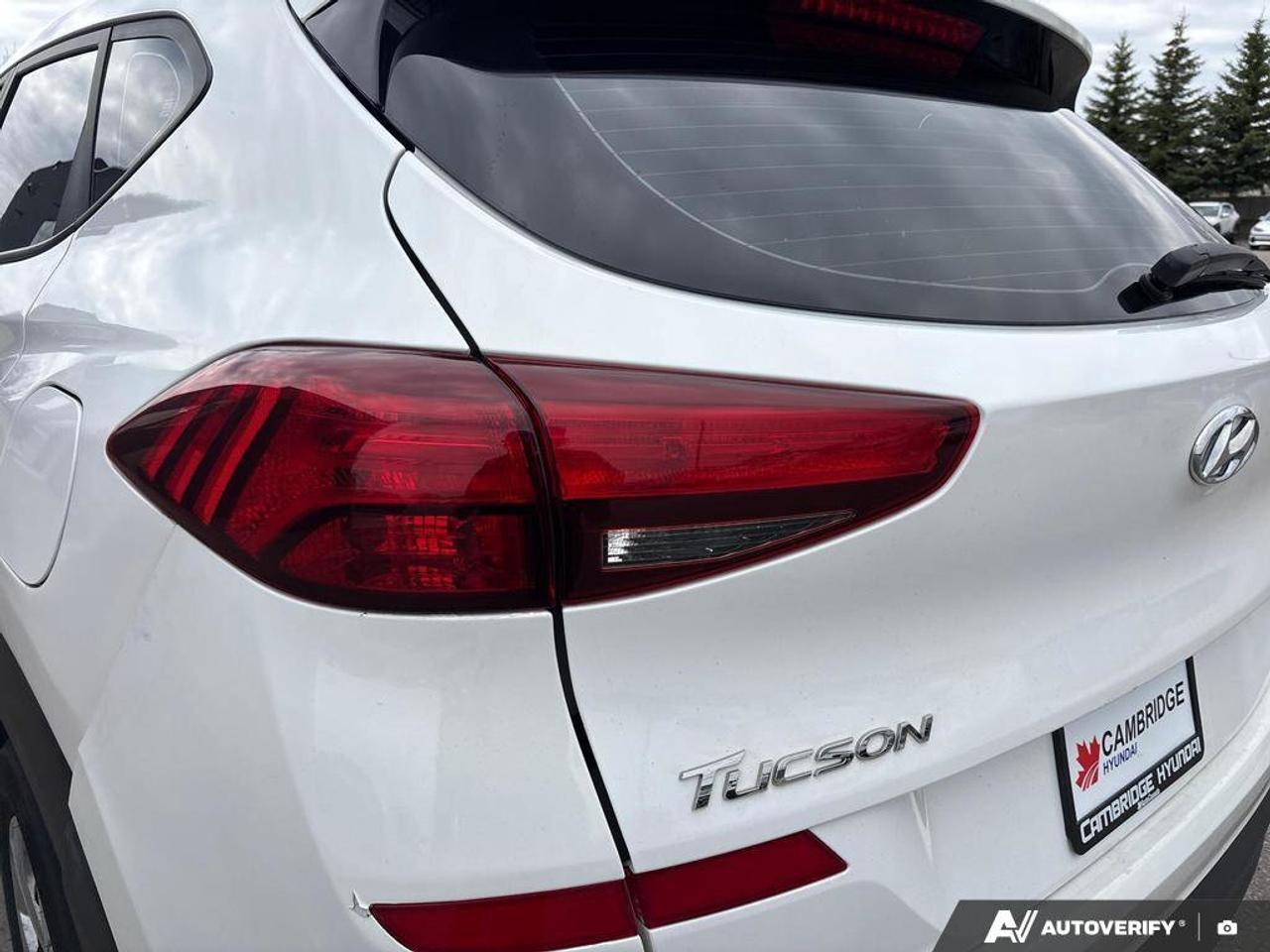 2019 Hyundai Tucson Essential   NO ACCIDENTS   HEATED SEATS   AS-IS Photo