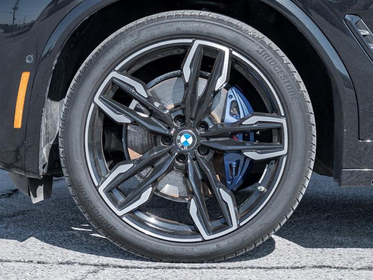 2024 BMW X3 M40i xDrive 4dr All-Wheel Drive Sports Activity Vehicle Photo4