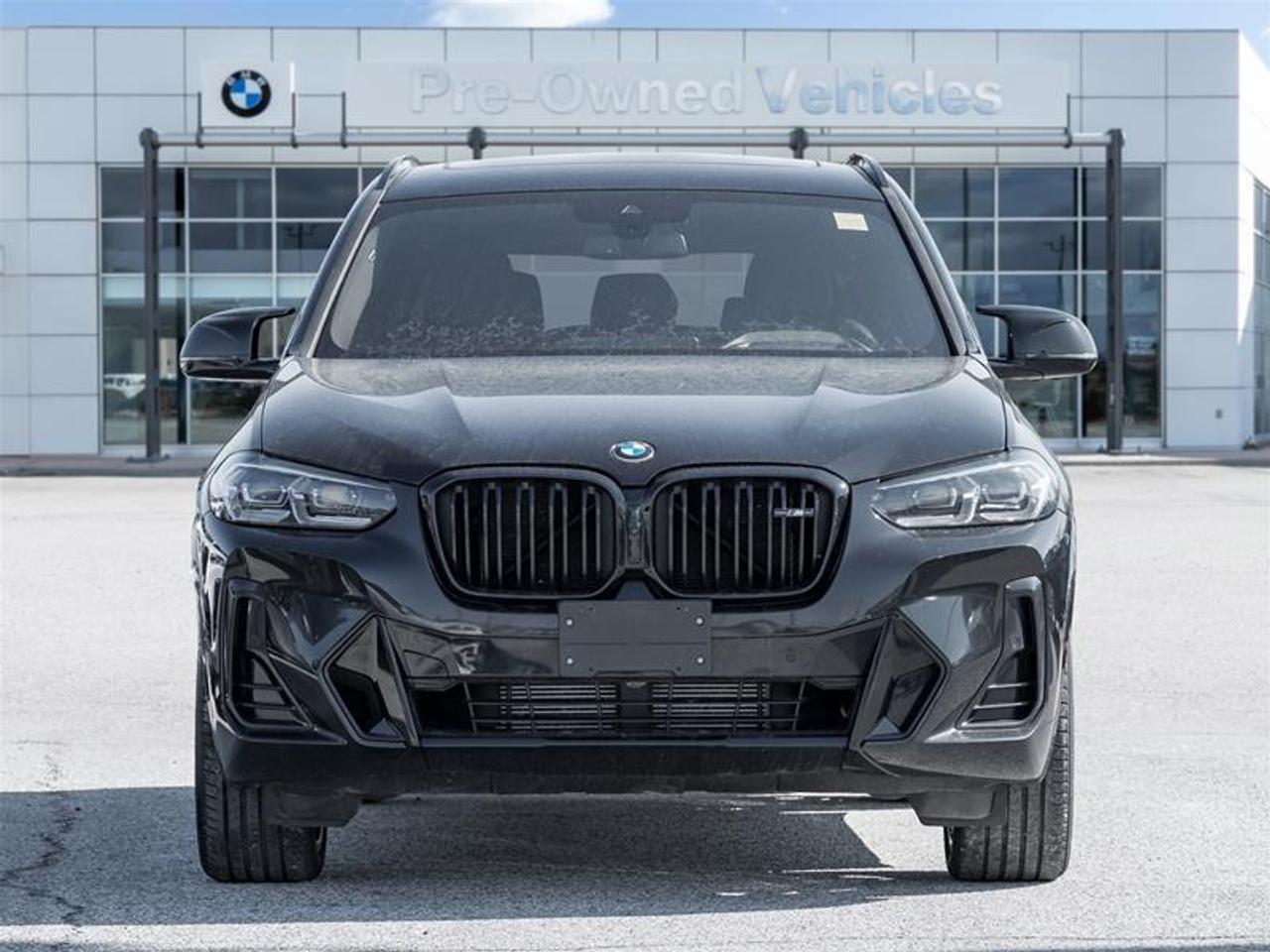 2024 BMW X3 M40i xDrive 4dr All-Wheel Drive Sports Activity Vehicle Photo2