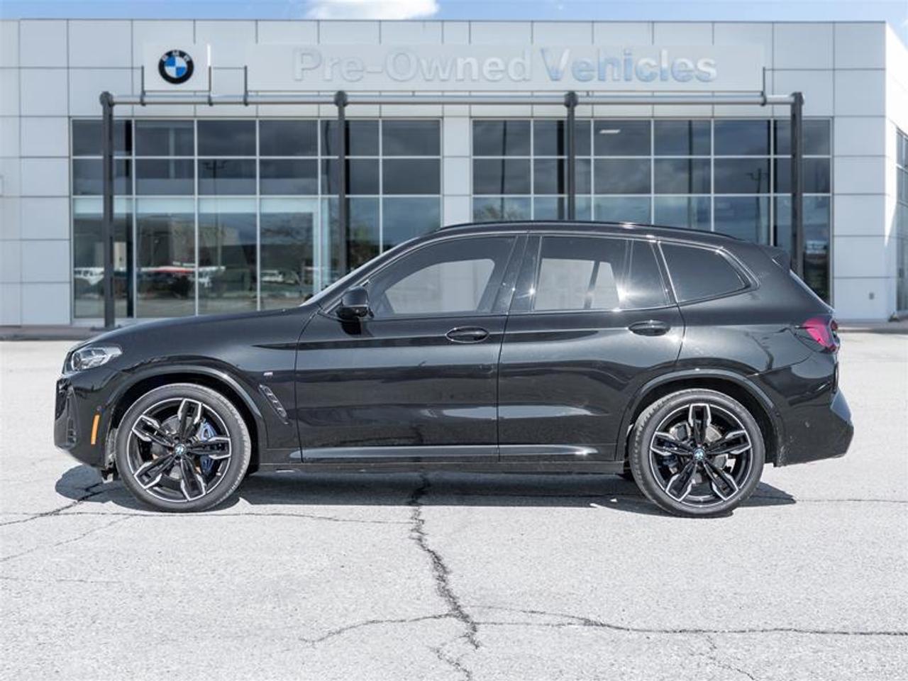 2024 BMW X3 M40i xDrive 4dr All-Wheel Drive Sports Activity Vehicle Photo3