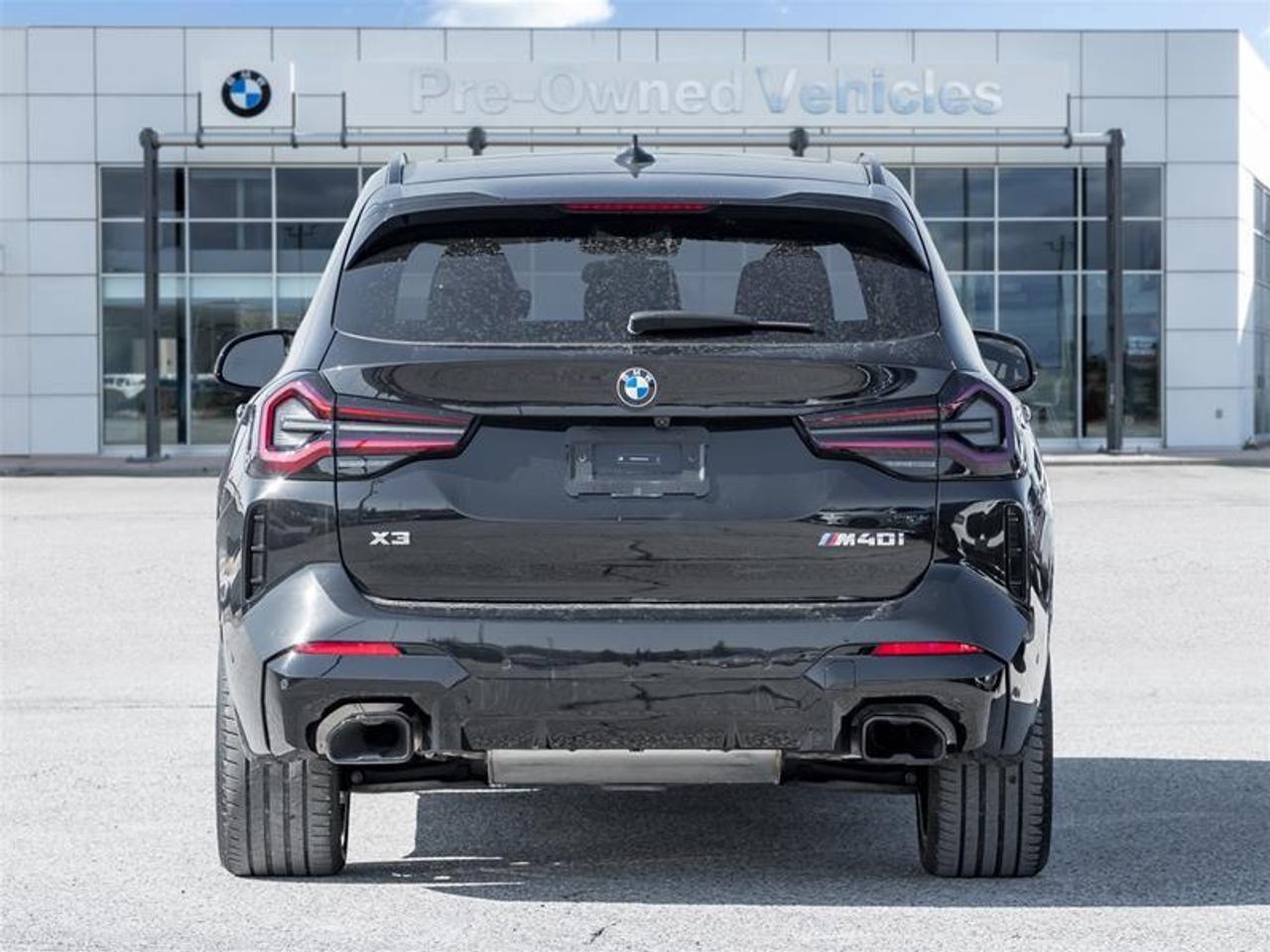 2024 BMW X3 M40i xDrive 4dr All-Wheel Drive Sports Activity Vehicle Photo