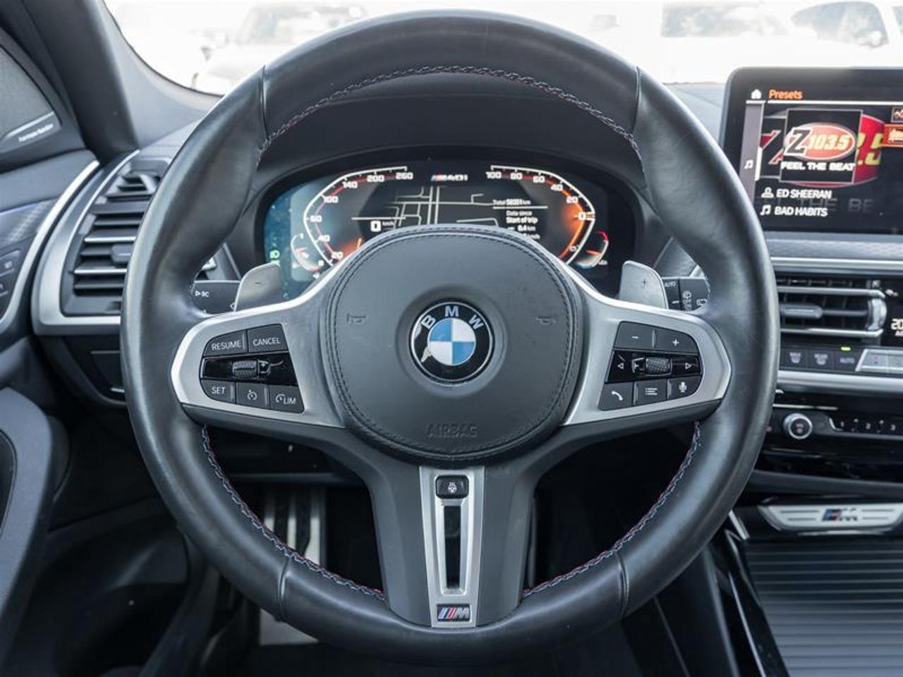 2024 BMW X3 M40i xDrive 4dr All-Wheel Drive Sports Activity Vehicle Photo