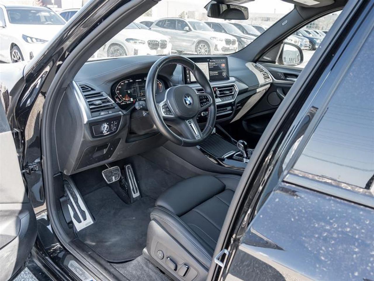 2024 BMW X3 M40i xDrive 4dr All-Wheel Drive Sports Activity Vehicle Photo