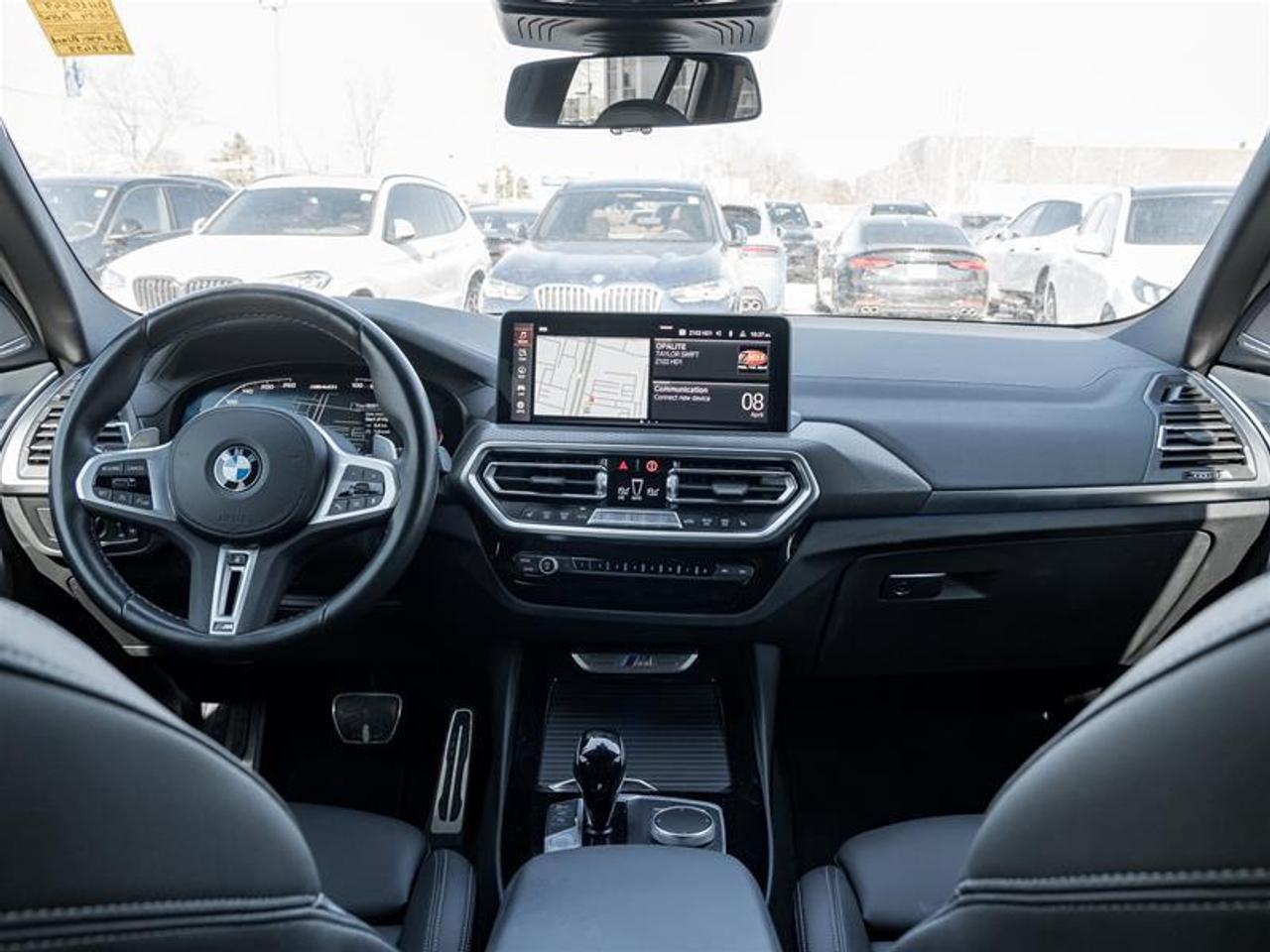 2024 BMW X3 M40i xDrive 4dr All-Wheel Drive Sports Activity Vehicle Photo