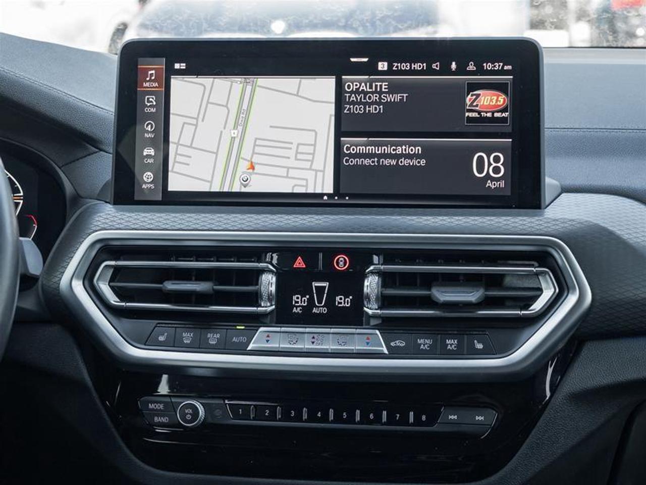 2024 BMW X3 M40i xDrive 4dr All-Wheel Drive Sports Activity Vehicle Photo