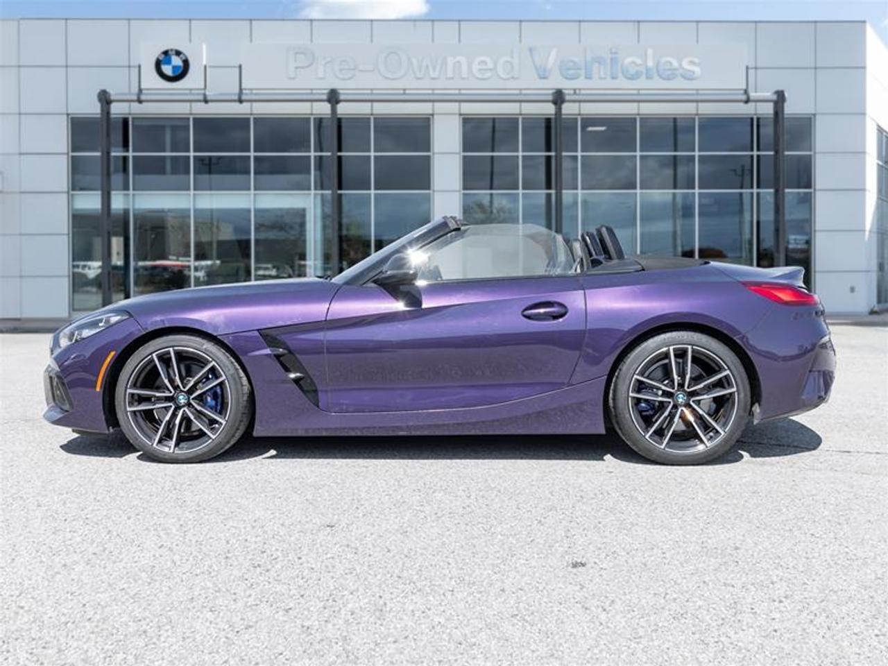 2023 BMW Z4 sDrive30i 2dr Rear-Wheel Drive Roadster Photo