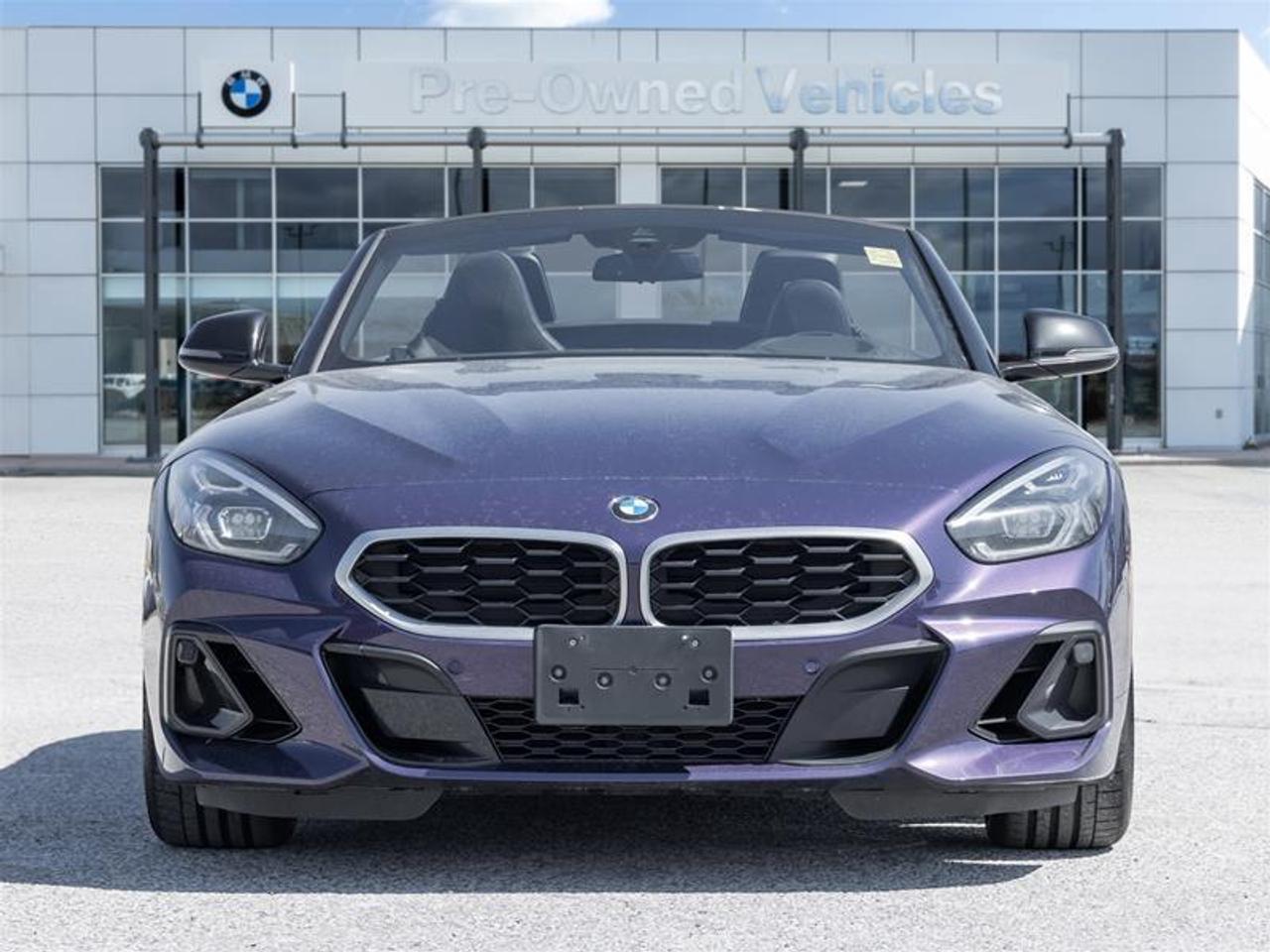 2023 BMW Z4 sDrive30i 2dr Rear-Wheel Drive Roadster Photo3