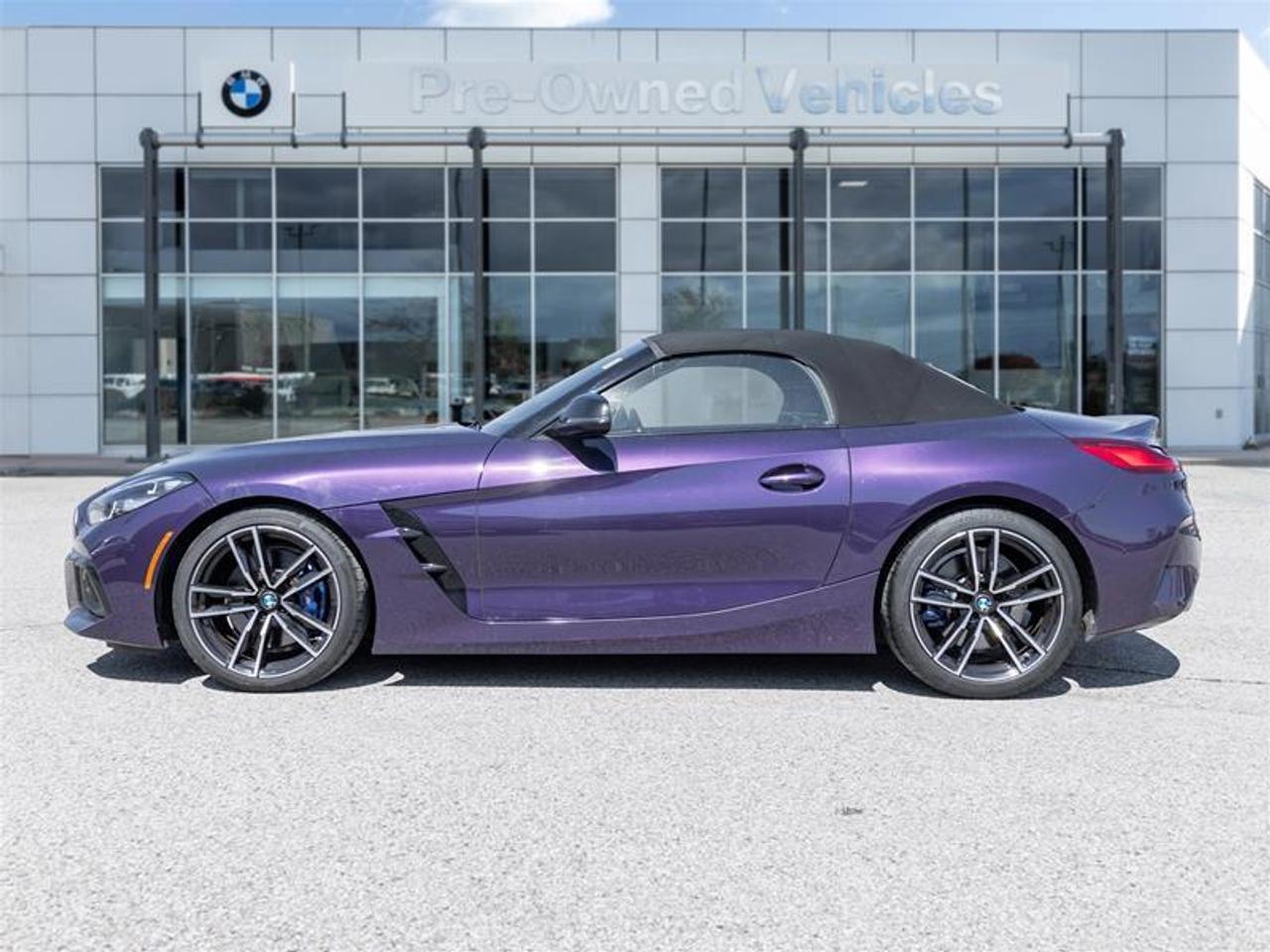 2023 BMW Z4 sDrive30i 2dr Rear-Wheel Drive Roadster Photo