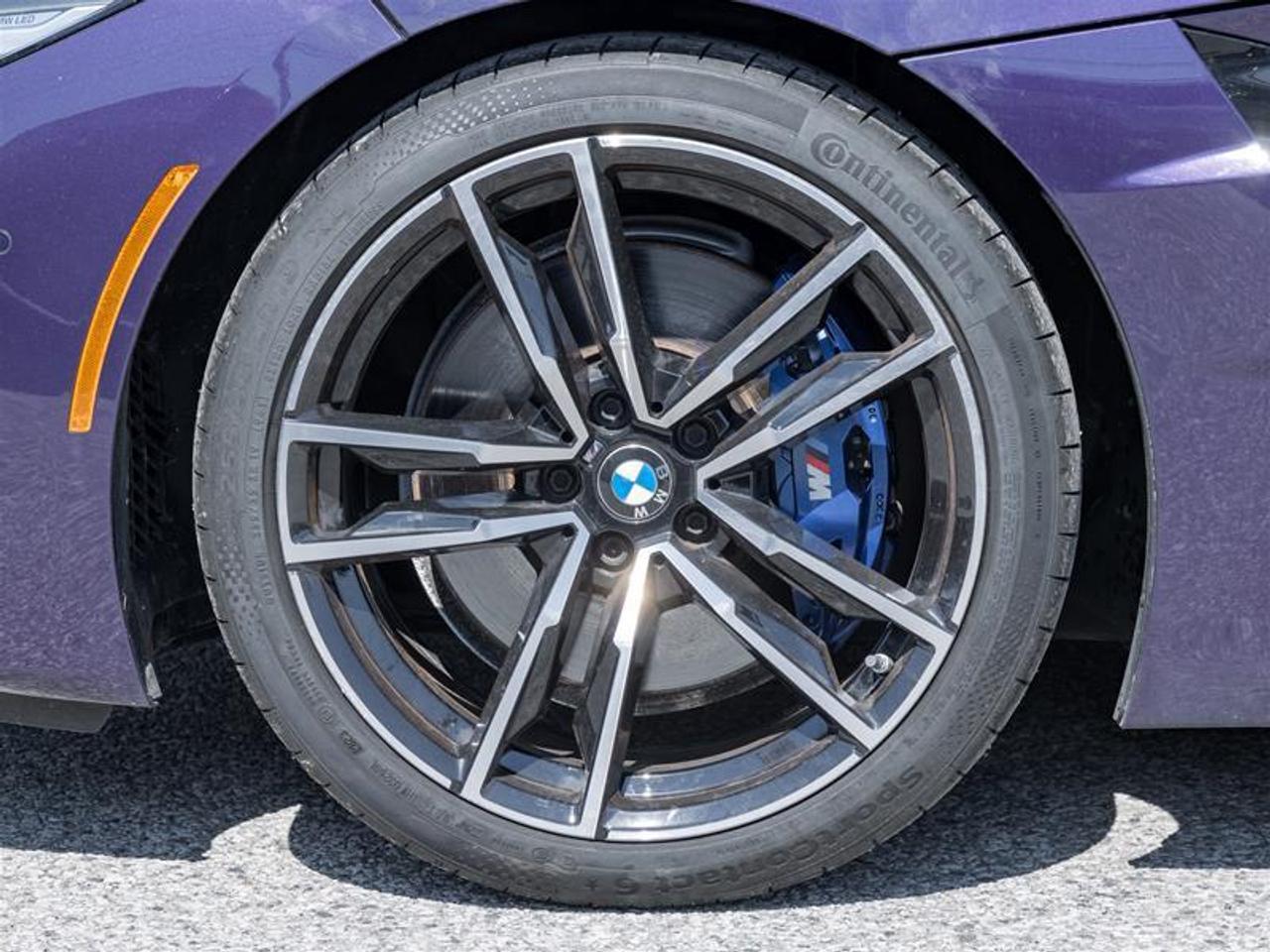 2023 BMW Z4 sDrive30i 2dr Rear-Wheel Drive Roadster Photo