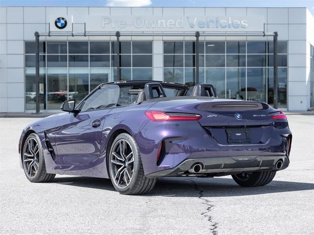 2023 BMW Z4 sDrive30i 2dr Rear-Wheel Drive Roadster Photo