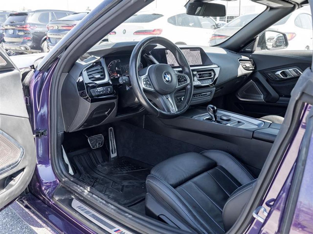 2023 BMW Z4 sDrive30i 2dr Rear-Wheel Drive Roadster Photo