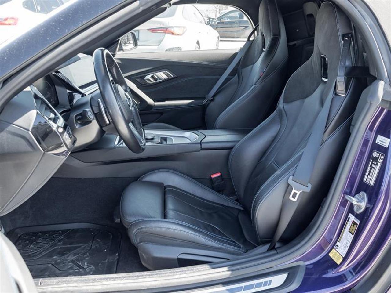 2023 BMW Z4 sDrive30i 2dr Rear-Wheel Drive Roadster Photo