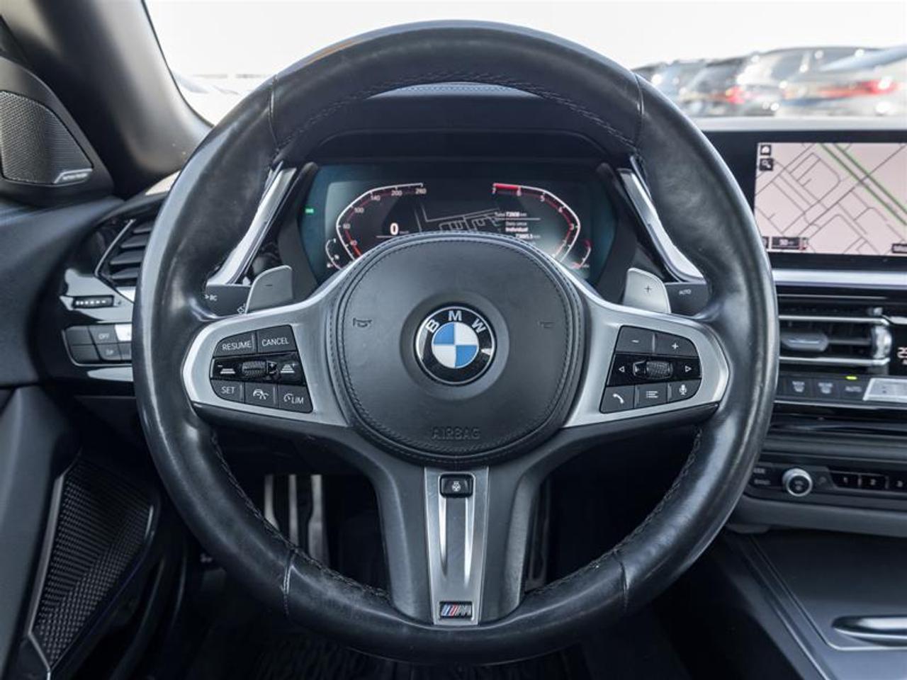 2023 BMW Z4 sDrive30i 2dr Rear-Wheel Drive Roadster Photo