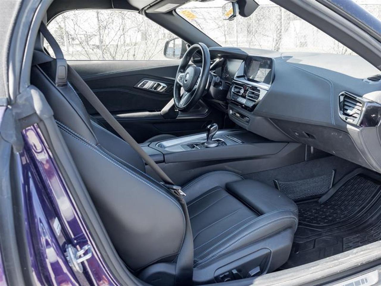 2023 BMW Z4 sDrive30i 2dr Rear-Wheel Drive Roadster Photo