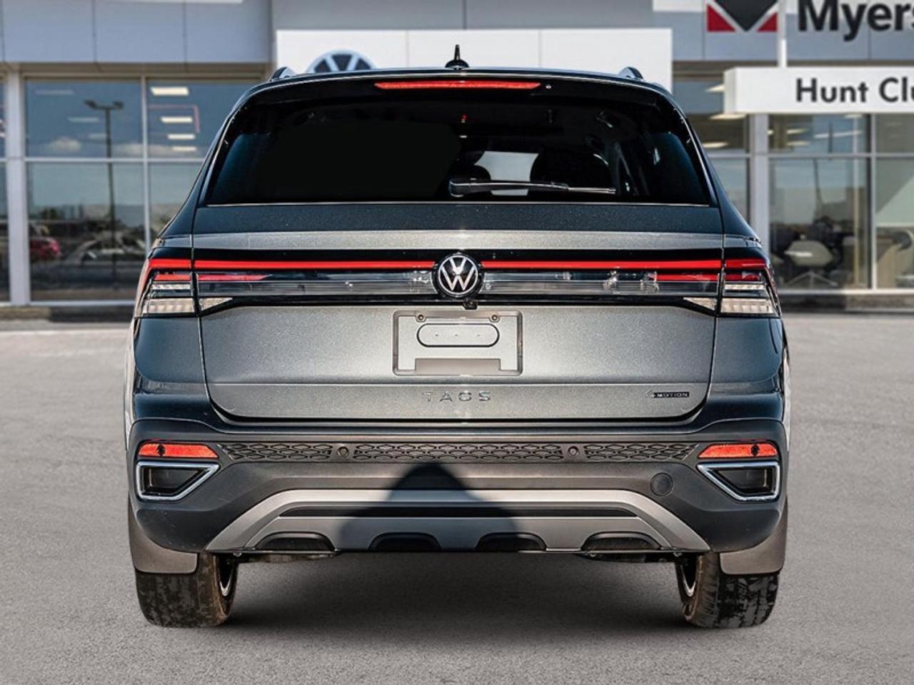 2026 Volkswagen Taos Highline Photo4