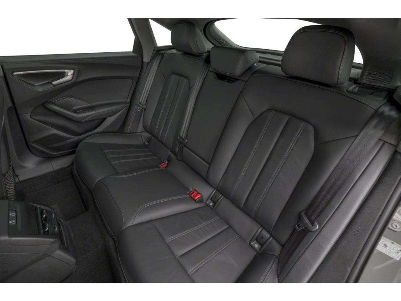 2025 Audi New A5 2.0T 4dr All-Wheel Drive quattro Photo