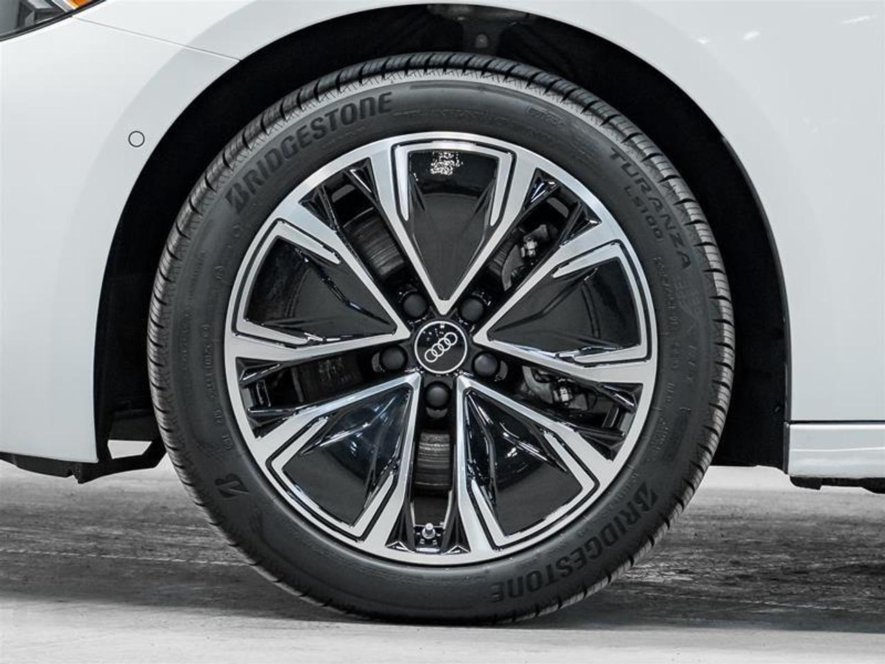 2025 Audi New A5 2.0T 4dr All-Wheel Drive quattro Photo