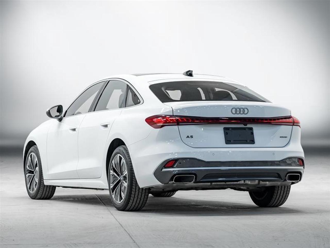 2025 Audi New A5 2.0T 4dr All-Wheel Drive quattro Photo