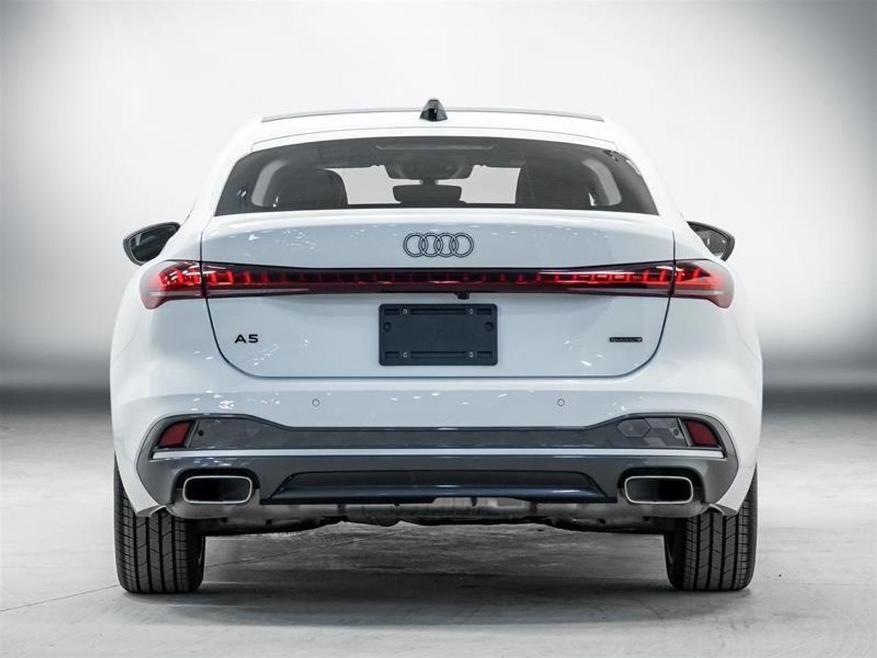 2025 Audi New A5 2.0T 4dr All-Wheel Drive quattro Photo
