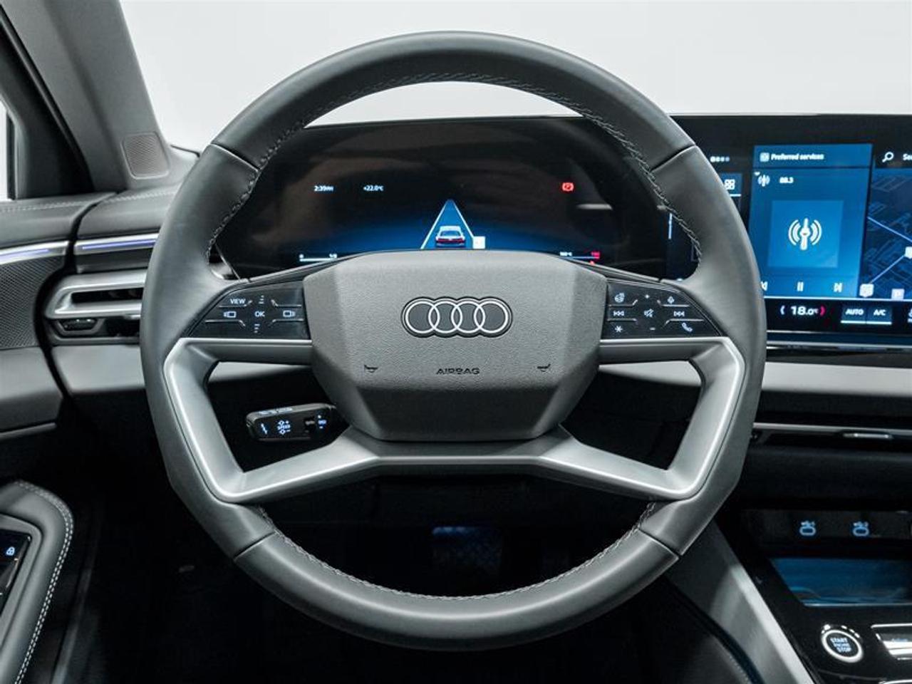 2025 Audi New A5 2.0T 4dr All-Wheel Drive quattro Photo