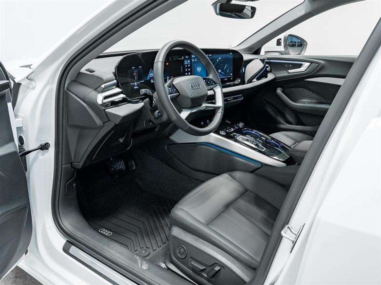 2025 Audi New A5 2.0T 4dr All-Wheel Drive quattro Photo