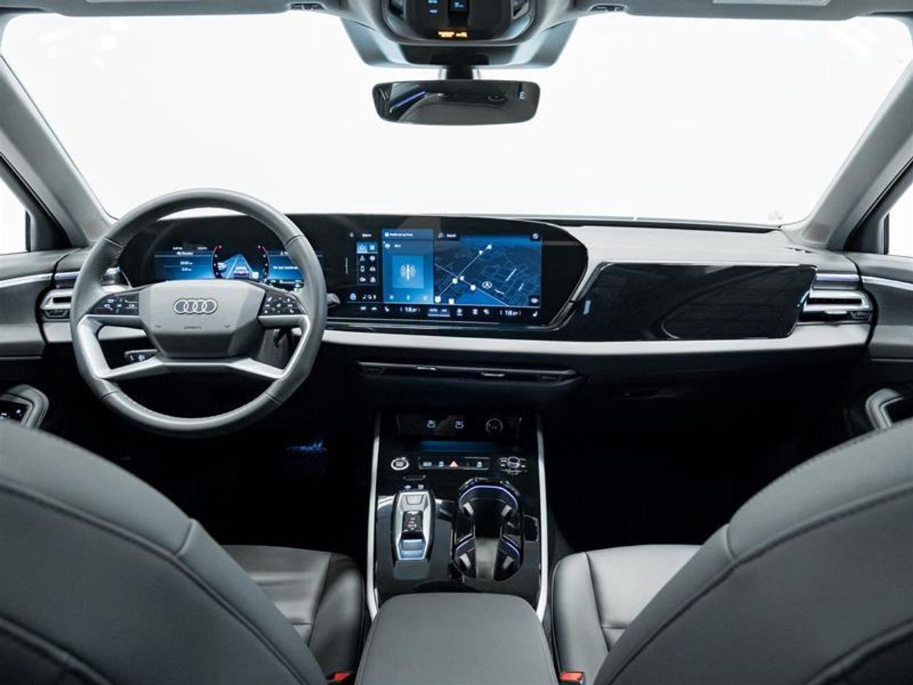 2025 Audi New A5 2.0T 4dr All-Wheel Drive quattro Photo